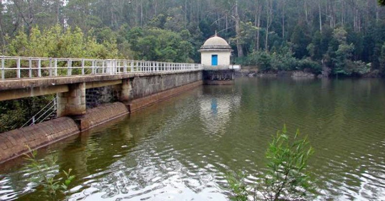 Ralliah Dam